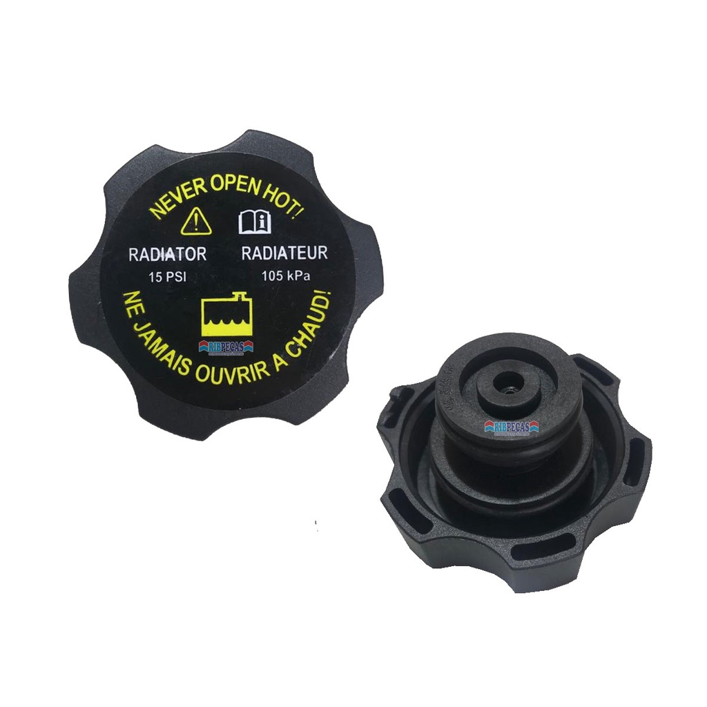TAMPA RESERV AGUA RAD CAPTIVA 08 A 15 MALIBU 10 A 12 NOVA S1  15075118 15042975