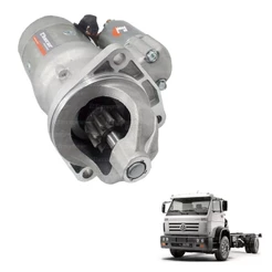 MOTOR DE PARTIDA VW 7.10/ 8.120 MWM 10 DENTES 12V 3KW