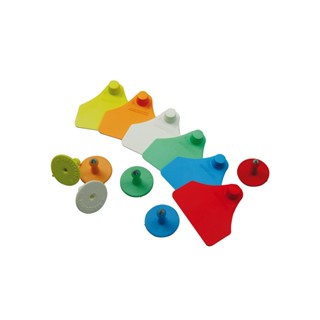 Brincos De Identificação P/bovinos Liso Médio (25 Unidades) em Oferta na Shopee