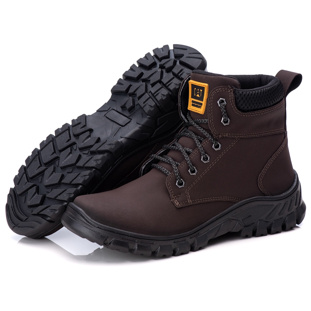 Coturno Masculino Bota Adventure Salazari