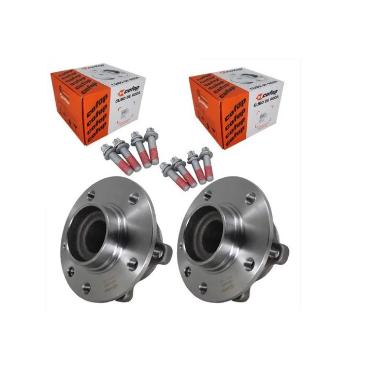 Par Cubo De Roda Traseiro RENEGADE 4X2 2015 / 2021 Cofap