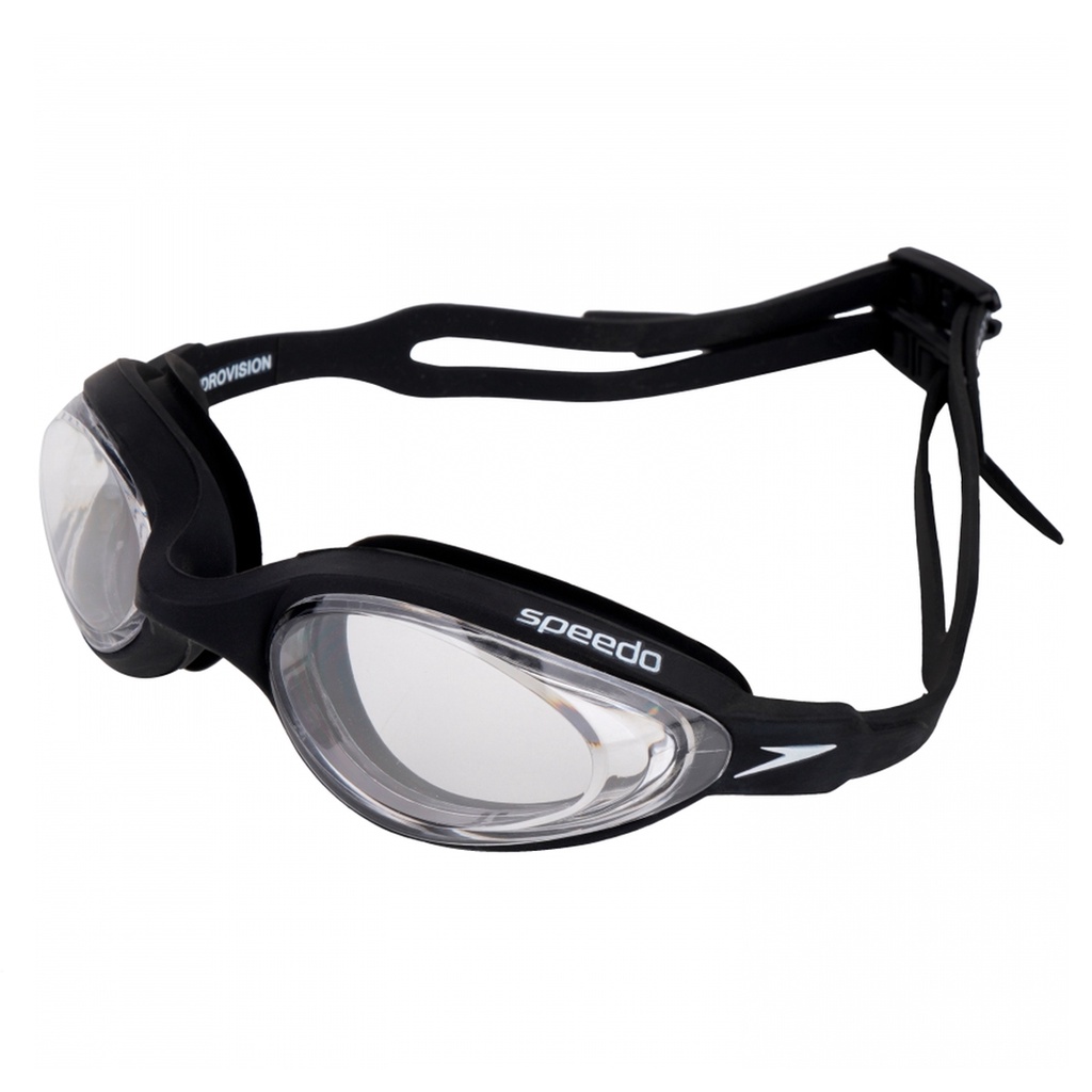 Óculos Hydrovision 509114 Speedo Preto/Cristal