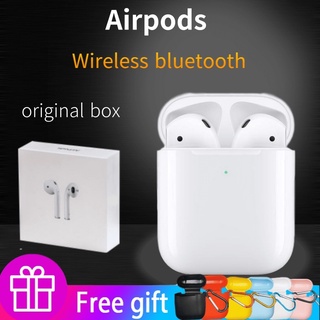Fone De Ouvido Sem Fio Com Bluetooth Tws Airpods 1: 1/Renomear /GPS / Fone De Ouvido Bluetooth Pk I9000 Air 2 Gen