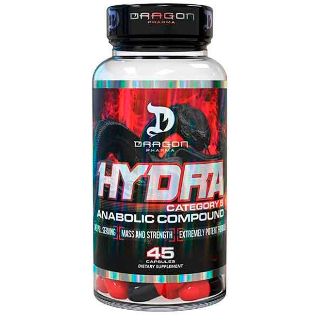 Hydra category 5 anabolic hydra cream купить