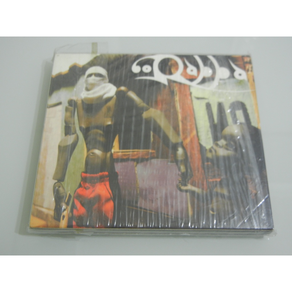 O Rappa - Instinto Coletivo Ao vivo (2001) (Slipcase) (2CD) (feat ...