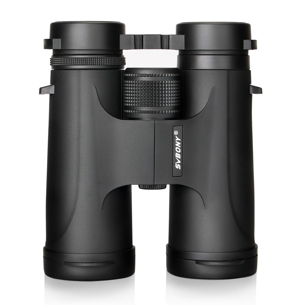 SVBONY SV40 Telescópio de binóculos 8x32/10x42mm de longo alcance profissional grande angular para observação de pássaros Encontrar abelhas - Sports & Outdoors