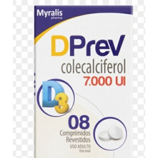 vitamina D3 7000ui Dprev