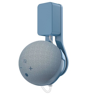 Suporte De Parede De Saída Sokuisn Para Alexa Echo Dot 4a Geração Alto-Falante Inteligente Economia De Espaço Prateleira De Cabide