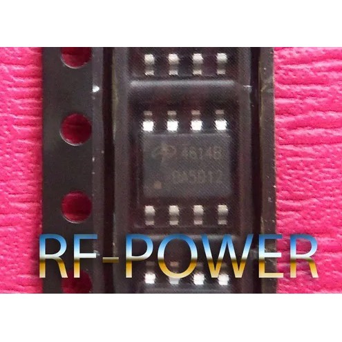 Ci Mosfet Ao4614b 4614b Sop8 Smd Novo E Original | Shopee Brasil