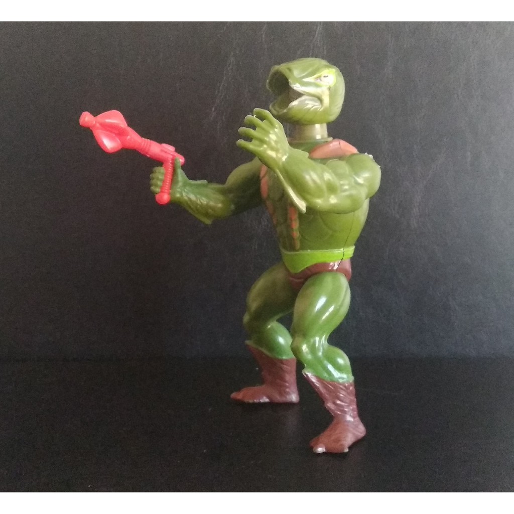 Masters of the Universe - Tampon-encreur - Mattel série 2 - He-Man