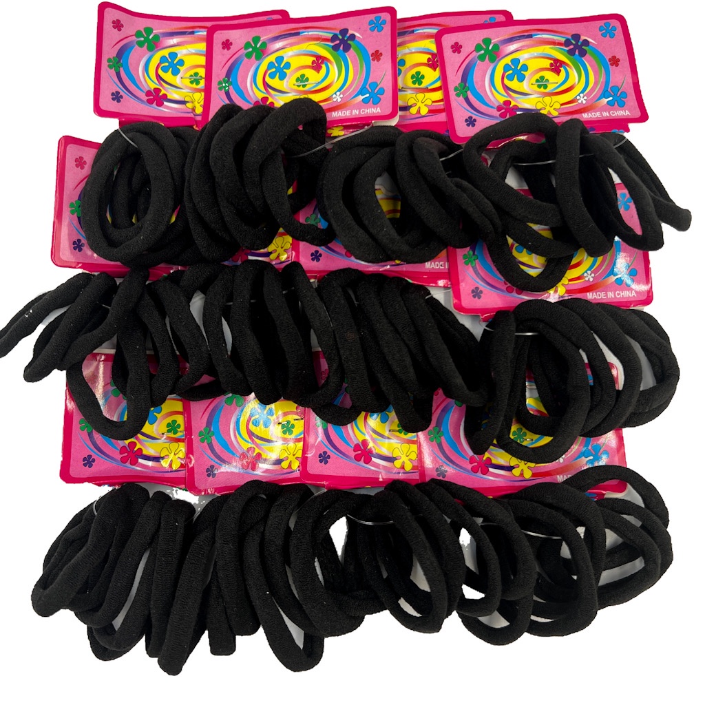 Médio Xuxinha para cabelo de Meia 72 unidades / Chuchinha atacado e ...