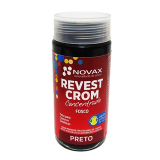 Tinta Para Couro Sapato Tenis Bota Bolsa Revestcrom 90ml