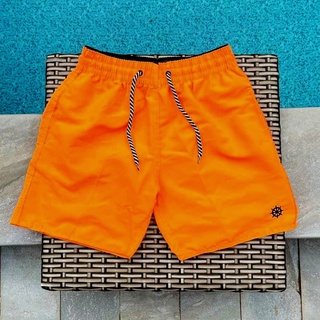 Short Bermuda Neon Masculino Moda Praia Mauricinho