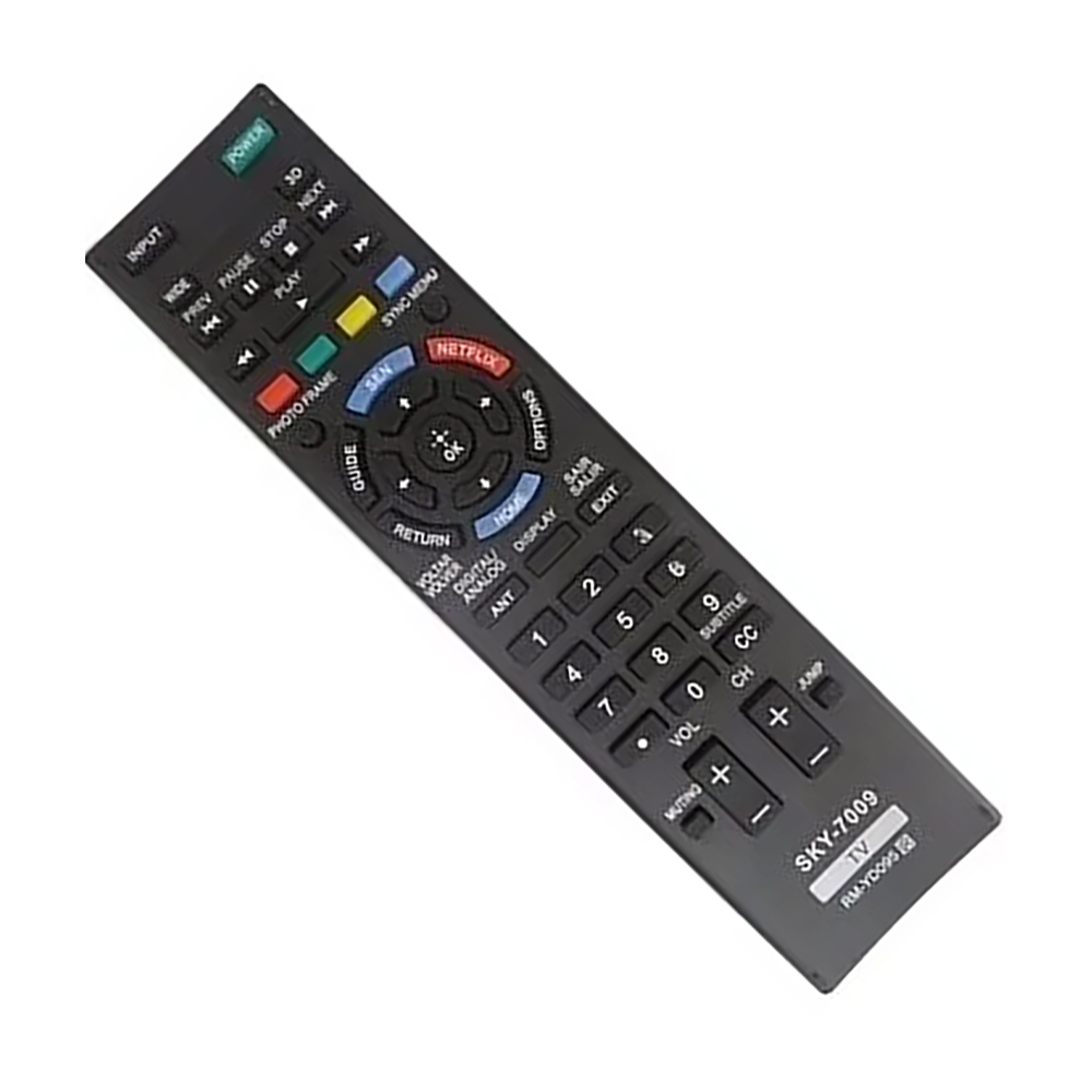 Controle Para Tv Sony Bravia Smart Led Lcd Netflix Kdl 32 42 48