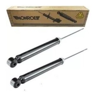 Par Amortecedor Traseiro Polo Fox Spacefox Polo 02/.. Monroe em Oferta na Shopee