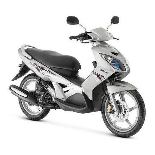 Vela De Ignição Yamaha Neo 125 At -neo 115 Cvt