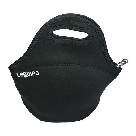 Bolsa Térmica Lancheira Neoprene Lequipo