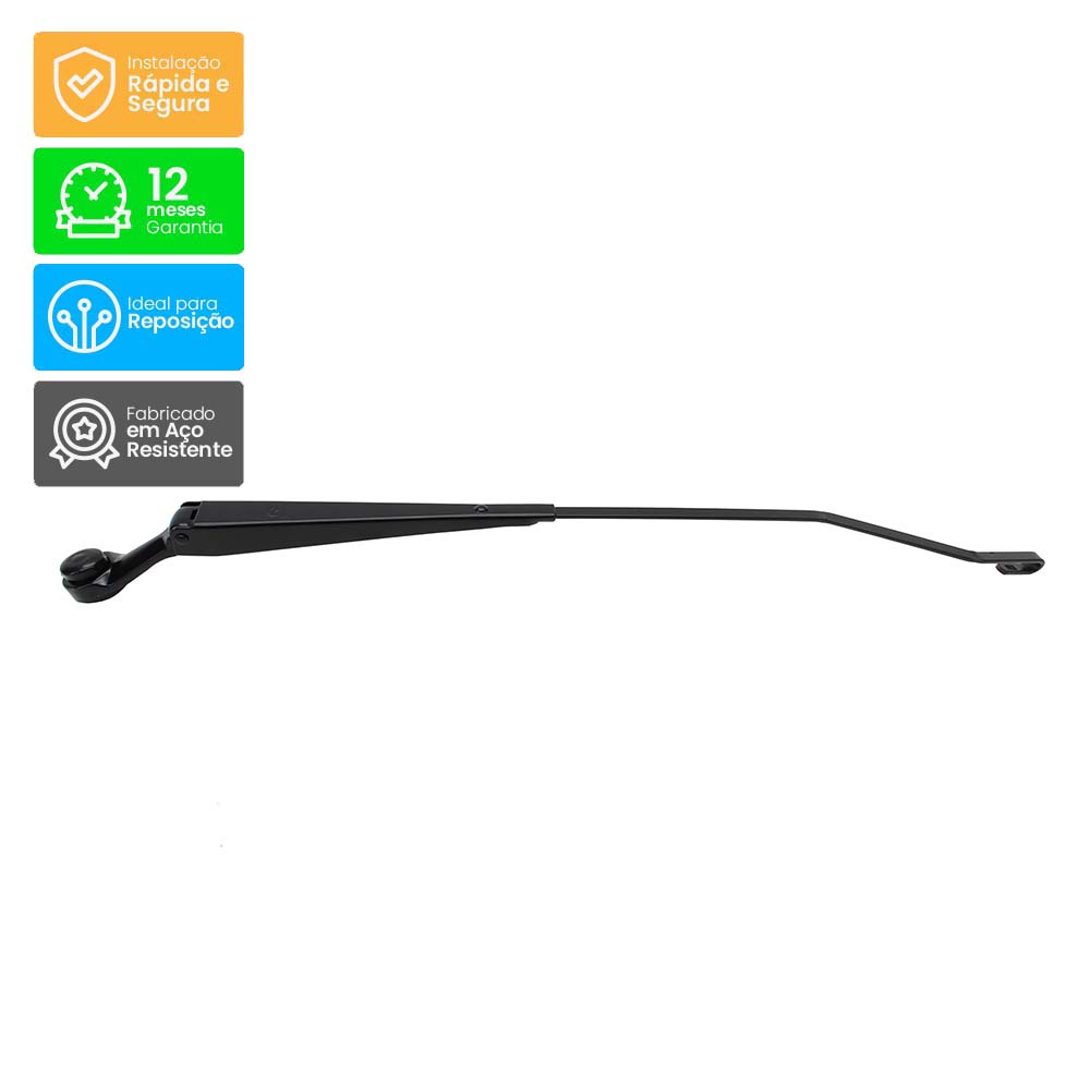 Haste Braço Limpador de Para-Brisa: Corolla 02/08 - Esquerdo - Granero em Oferta na Shopee