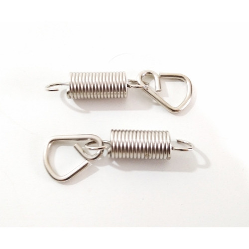 Mola Com Elo Pedal Bumbo Bateria Kit 2 Unid Ta 146 - Torelli