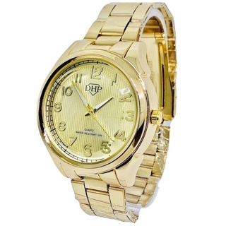 Relogio Feminino dourado C01 / Relógios Prova D