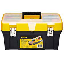 Caixa Plástica De Ferramentas 19'' - 19-061 Stanley em Oferta na Shopee