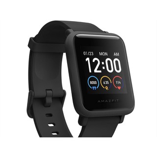 Relogio Amazfit Gts 2 Mini 018 Preto Global Pronta Entrega Shopee Brasil