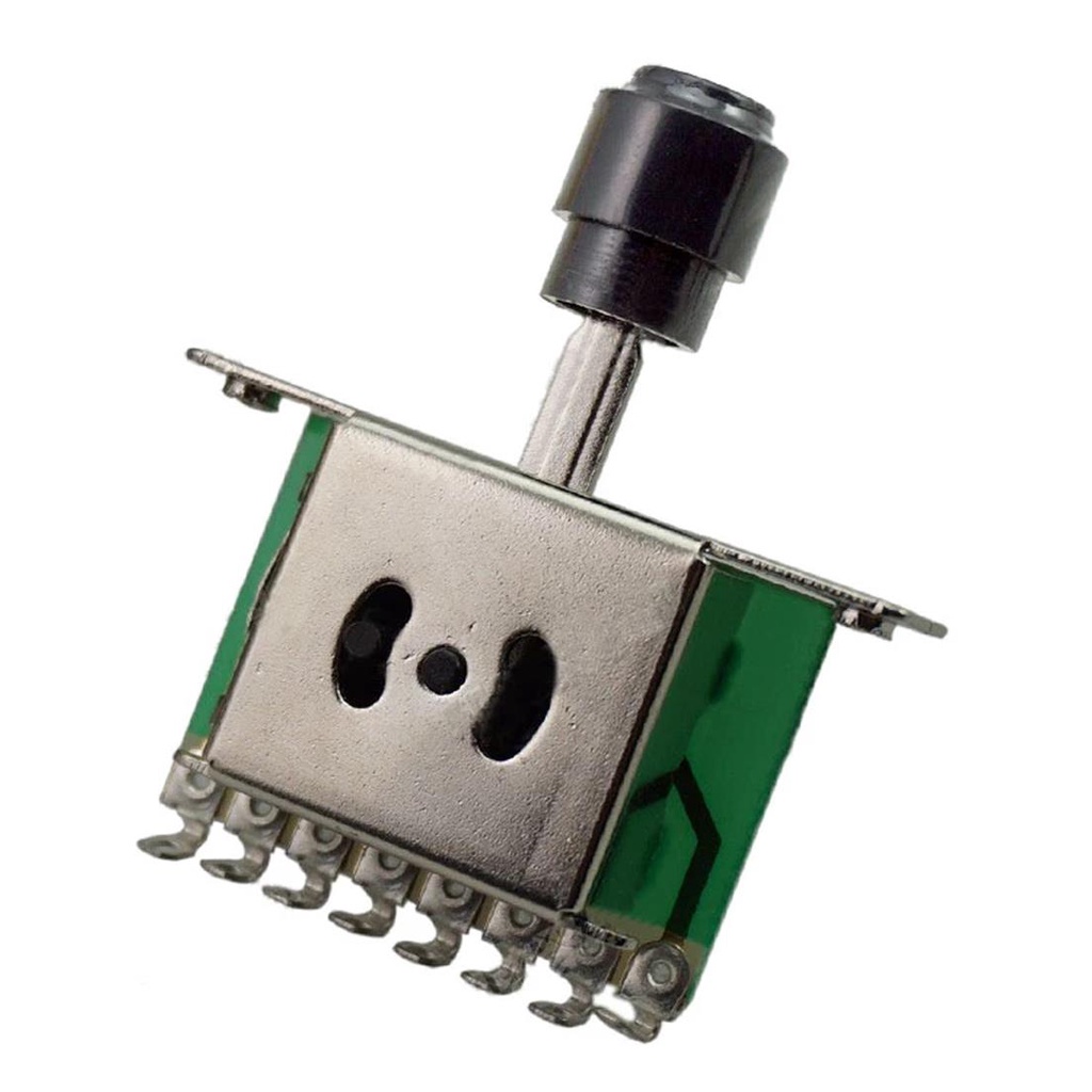 Chave Seletora 3 Posicoes Vintage Para Guitarra Telecaster em Oferta na Shopee