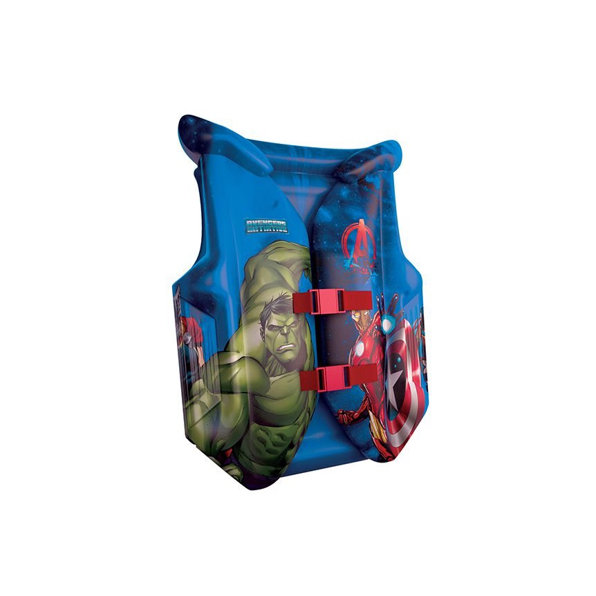 BOIA Colete Inflavel Avengers Hulk  Piscina Infantil