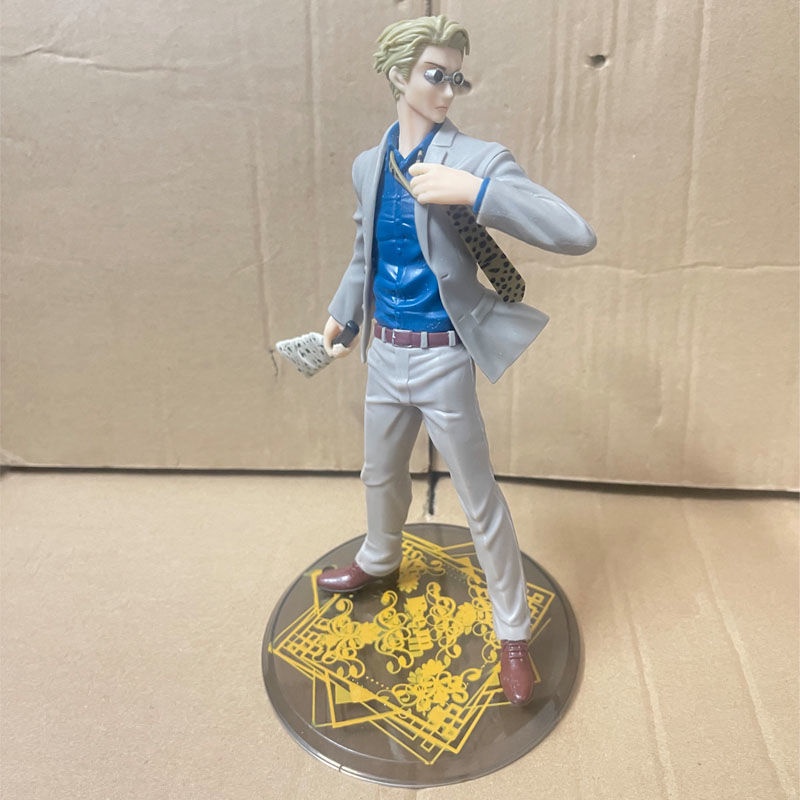 TAITO Nanami Kento Figure 20CM Jujutsu Kaisen | Shopee Brasil