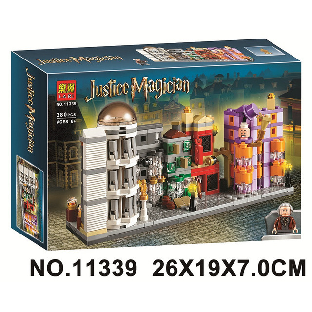 Compatível Com Lego Harry Potter Hogwarts Castelo Menino Montado Blocos De  Construção 1.000 Ou Mais Presente Feminino De Brinquedo - Escorrega o Preço