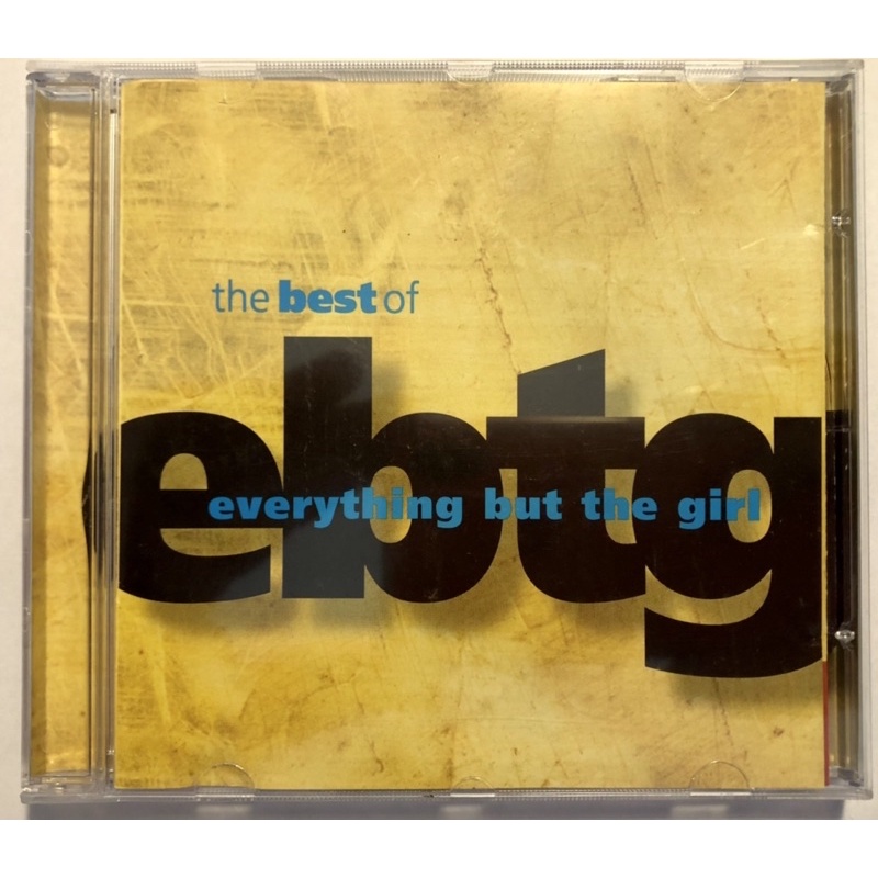 Cd Everything But The Girl The Best Of