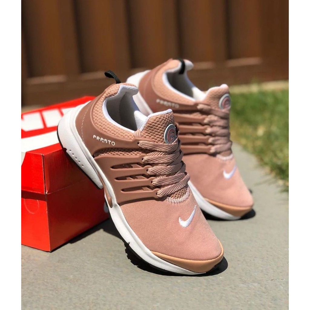 nike air presto nude