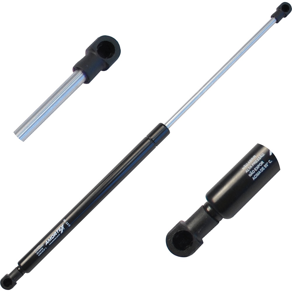 Amortecedor Mola Gás Tampa Porta-Malas Sandero G2 Após 2014 - Spare Parts and Accessories for Vehicles