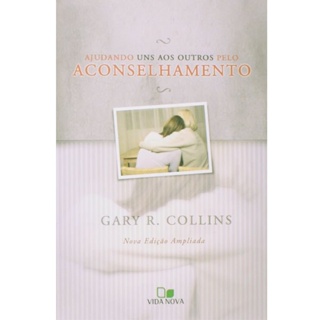 Livro Ajudando Uns aos Outros Pelo Aconselhamento | Michael Collins em Oferta na Shopee