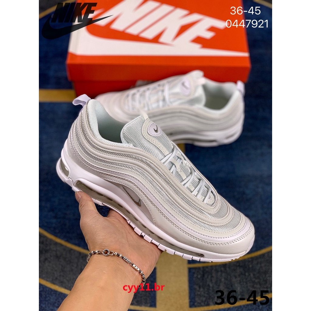 nike air max 97 grey sparkle