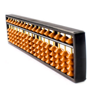 Soroban Ábaco Contador Calculadora Japonês - 17 Dígitos em Oferta na Shopee