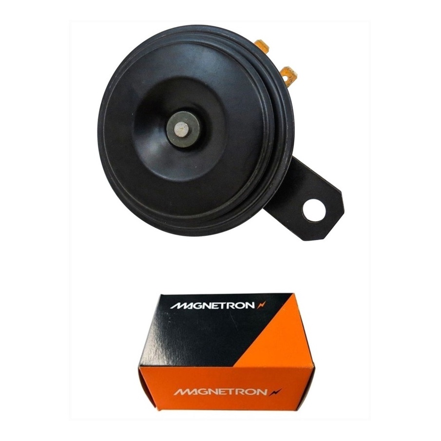 Buzina Magnetron 12v Cbx250 Twister Xre 300 Cb 300r Tornado - Spare Parts and Accessories for Vehicles