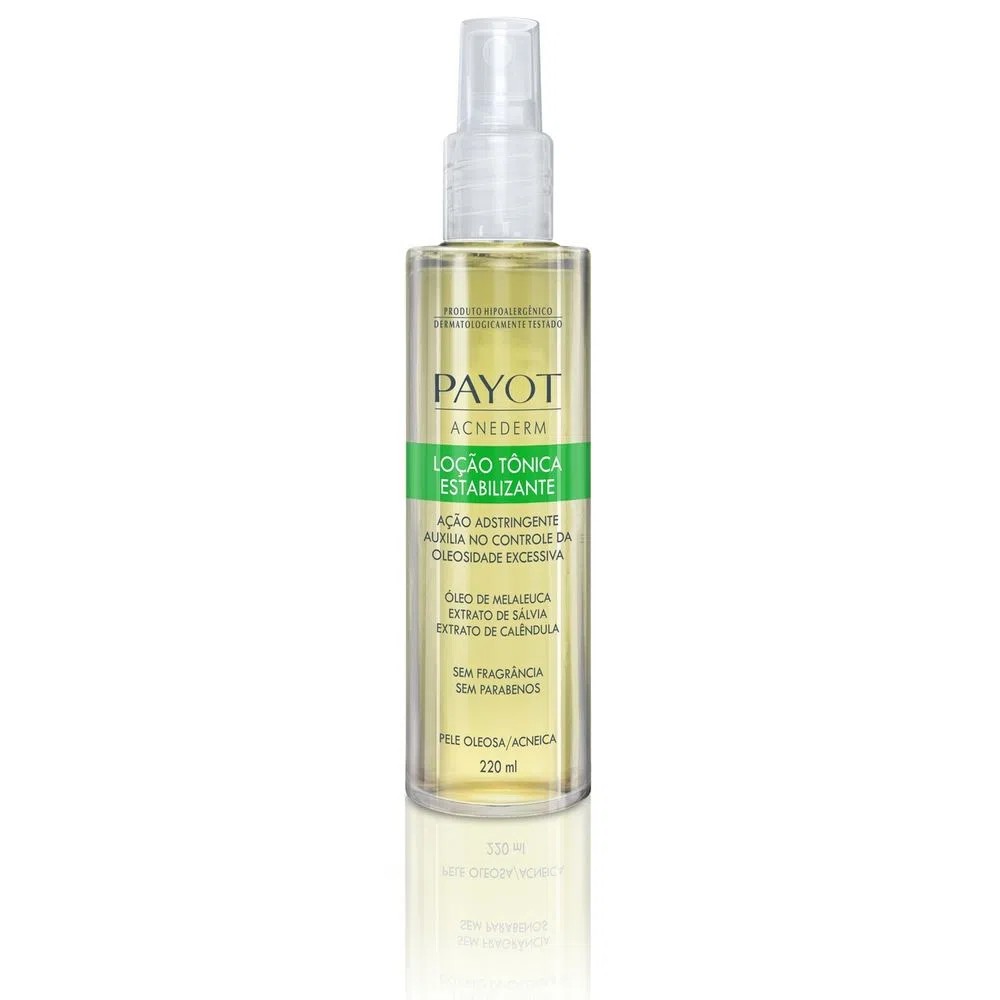 LOÇÃO TÔNICA PAYOT ESTABILIZANTE 220ML