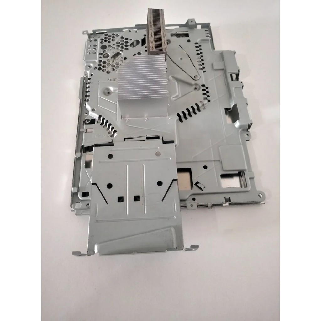 Carcaça Estrutura Metálica Ps3 Playstation 3 Super Slim