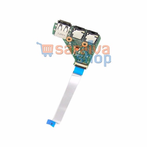 Placa Audio Som Usb Asus Eee Pc 1225b 1225c Séries