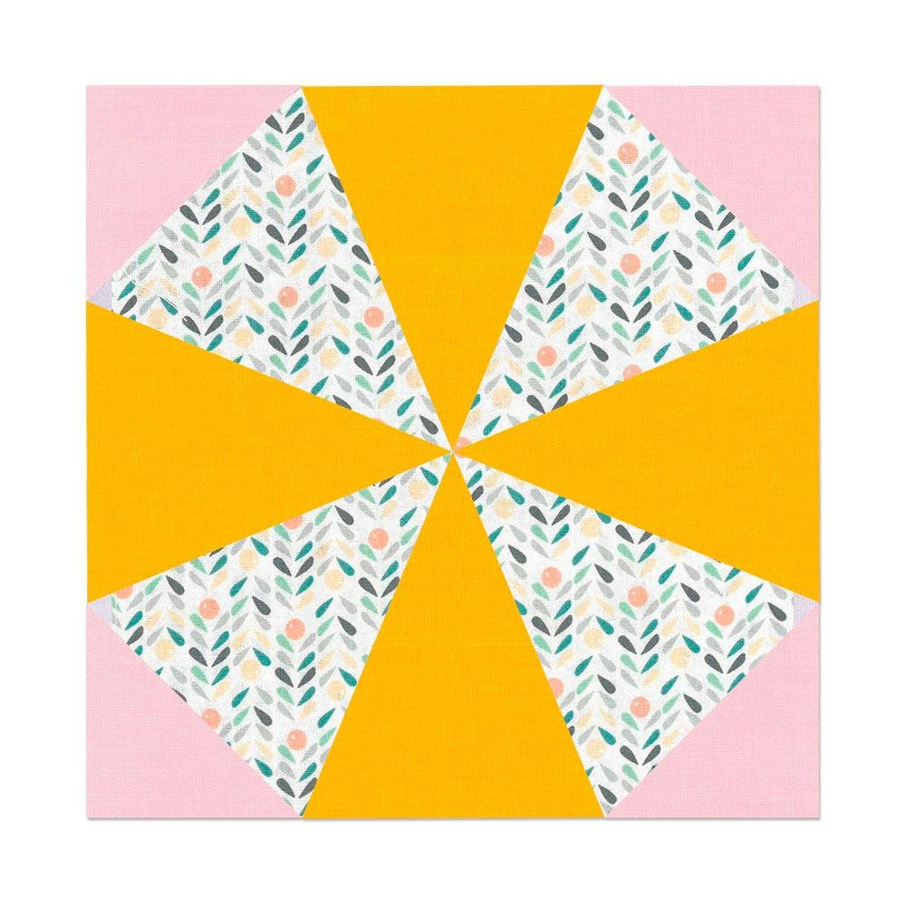 Faca de Corte Bigz Sizzix – Caleidoscópio