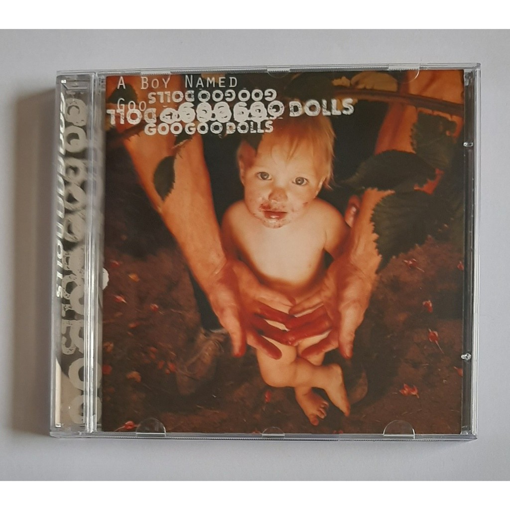 Cd Goo Goo Dolls A Boy Named Goo Shopee Brasil