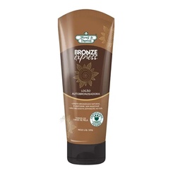 Loção Auto Bronze Express (bisnaga) 120g Original