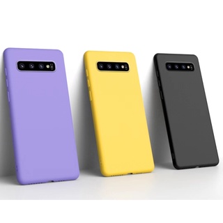 Capa Capinha Ultra Fina Luxo Para Samsung Galaxy S10