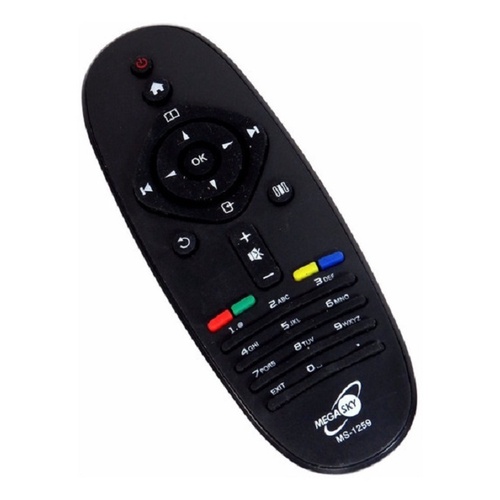 Controle Remoto Compatível TV LCD LED Philips 32PFL5615D / 40PFL8605D / 58PFL9955D