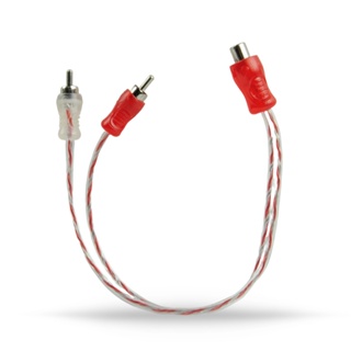 Cabo Y Rca Fio Som Automotivo Cobre Dupla Blindagem 2 Machos em Oferta na Shopee