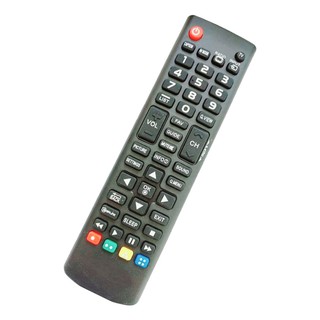 Controle Remoto  para Tv  Lcd / Led Akb73715613 / Akb73715625