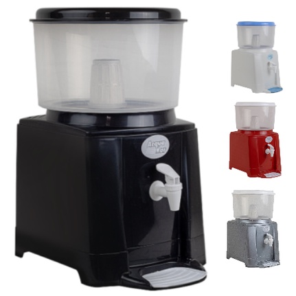 Bebedouro Suporte Filtro Suporte De Água 6 Litros Aquaplus