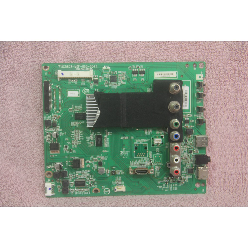 PLACA PRINCIPAL SONY KDL-32R425 715G5678-M0F-000-004K