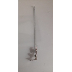 Dobradiça Esquerda Notebook LG R480 Fbql3009010 Jar-l B657